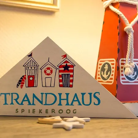 Apartment Strandhaus 4 Eg *