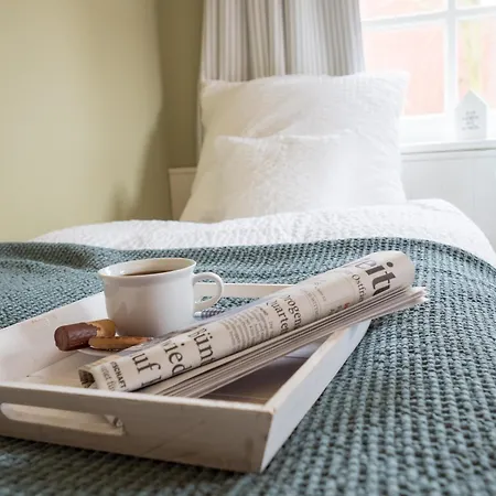 Strandhaus 4 Eg Apartment