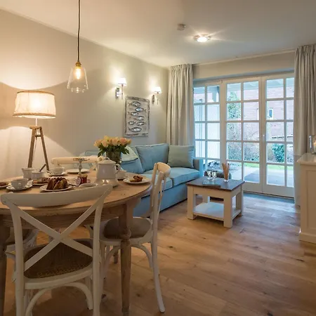 Strandhaus 4 Eg Apartment