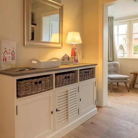 Apartman Strandhaus 4 Eg