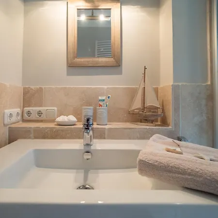 Strandhaus 4 Eg Apartment *