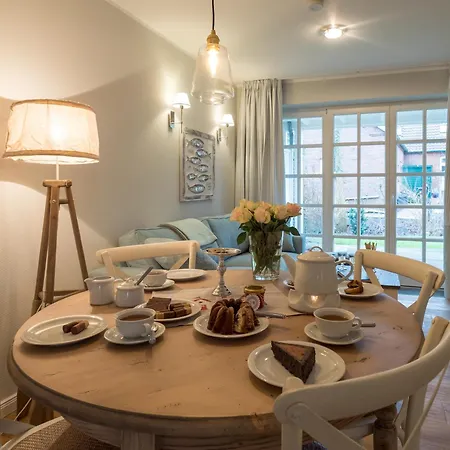 Strandhaus 4 Eg *