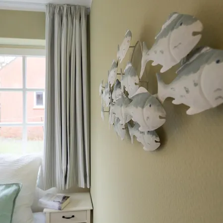 Strandhaus 4 Eg * Spiekeroog