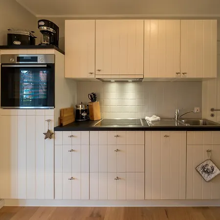 Apartment Strandhaus 4 Eg