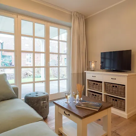 Strandhaus 4 Eg Spiekeroog