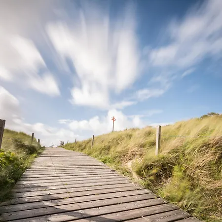 Apartment Strandhaus 4 Eg *