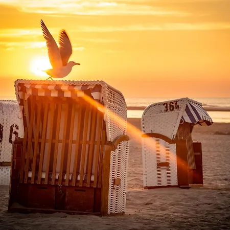 Strandhaus 4 Eg Spiekeroog