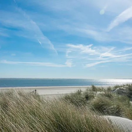 Strandhaus 4 Eg Spiekeroog