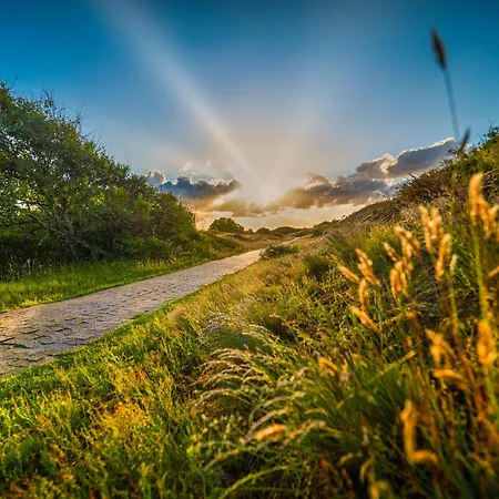 Apartment Strandhaus 4 Eg Spiekeroog