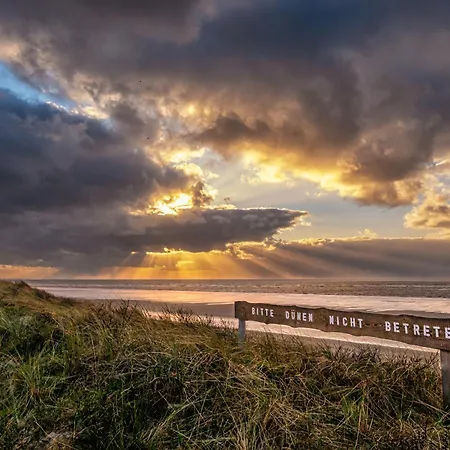 Strandhaus 4 Eg * Spiekeroog