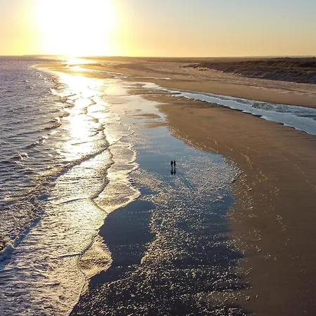 Apartment Strandhaus 4 Eg