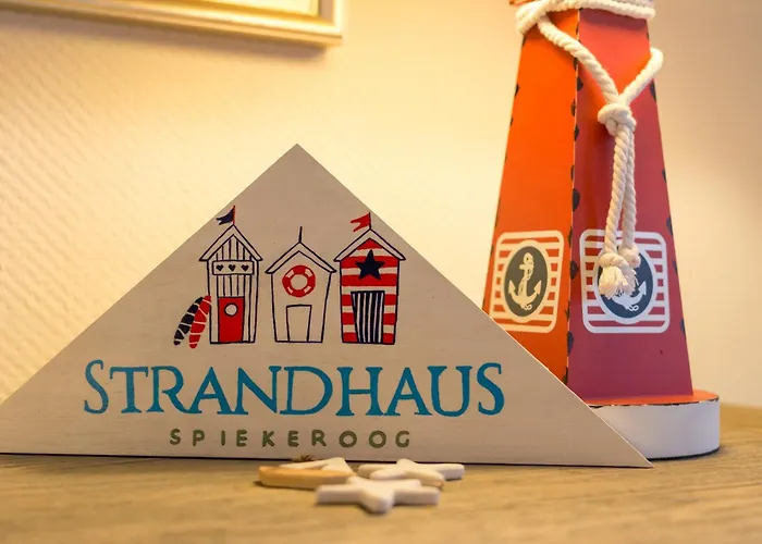 Апартаменты Strandhaus 4 Eg *