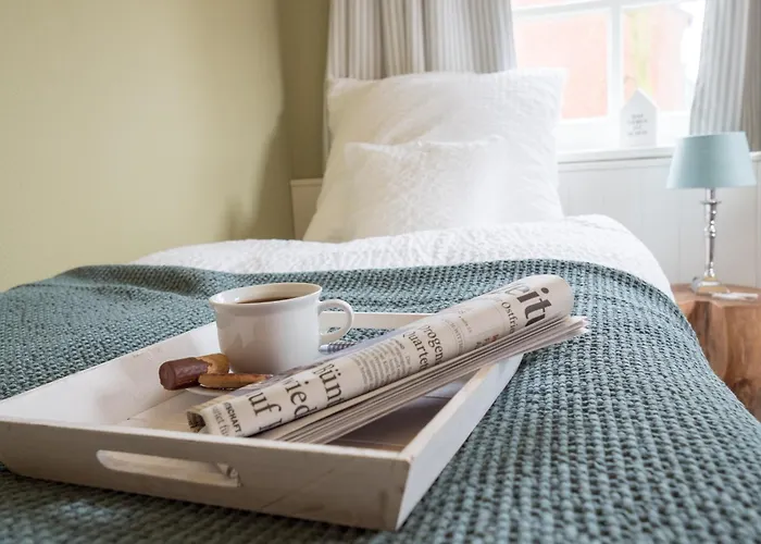 Strandhaus 4 Eg Апартаменты