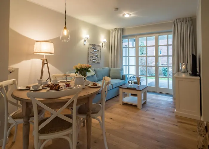 Strandhaus 4 Eg Апартаменты