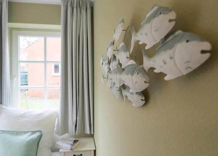 Strandhaus 4 Eg * Шпикерог