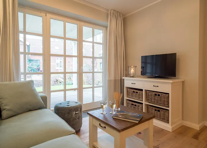 Strandhaus 4 Eg Шпикерог