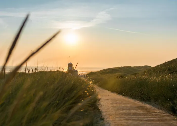 Strandhaus 4 Eg Апартаменты