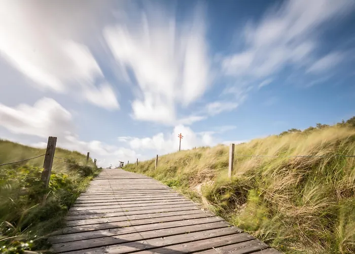 Апартаменты Strandhaus 4 Eg *