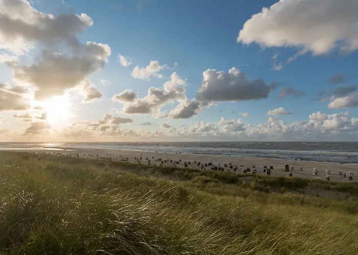 Апартаменты Strandhaus 4 Eg Шпикерог