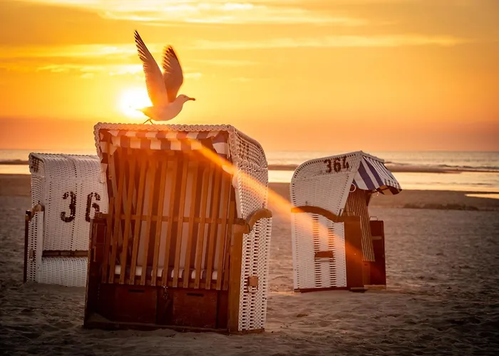 Strandhaus 4 Eg Шпикерог