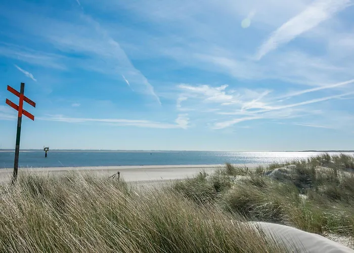 Strandhaus 4 Eg Шпикерог