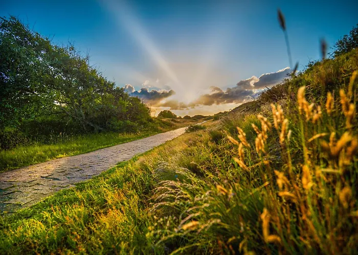 Апартаменты Strandhaus 4 Eg Шпикерог